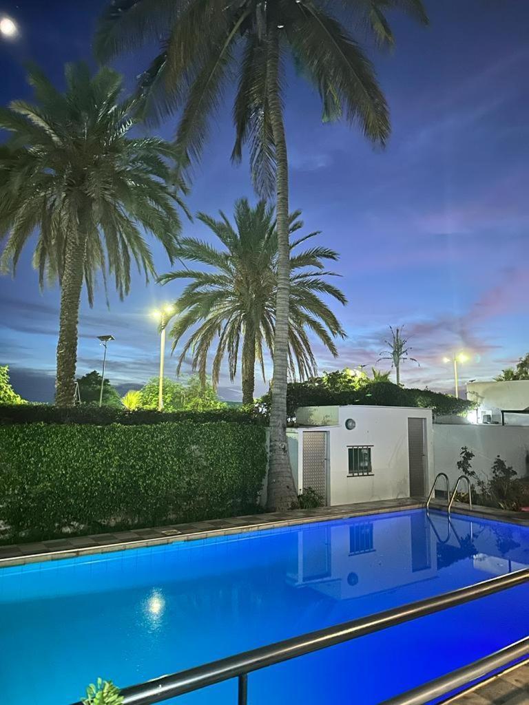 Maison D'Hotes Villa Anna Ντακάρ Εξωτερικό φωτογραφία