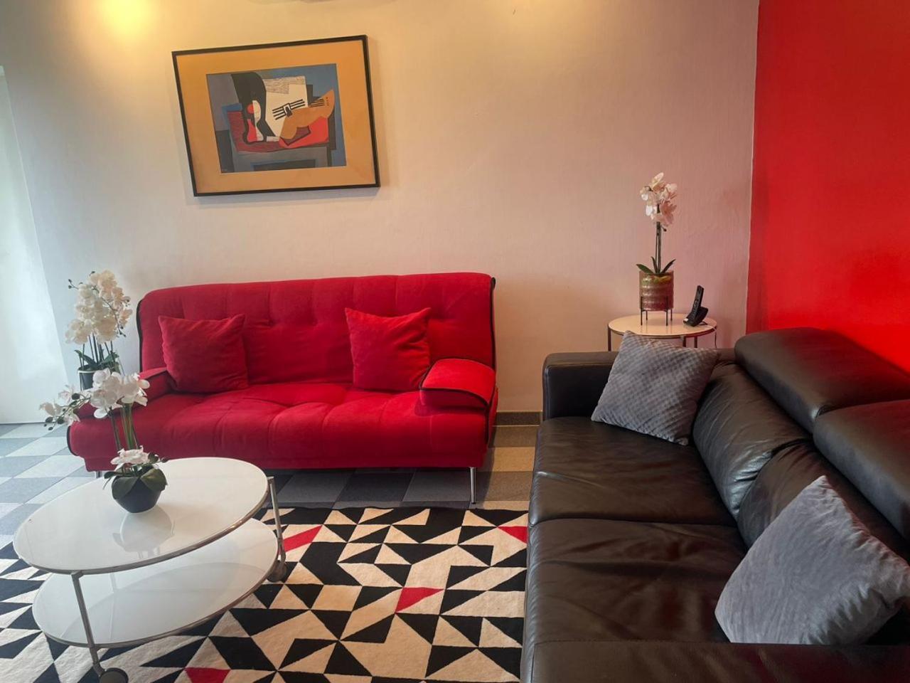 Maison D'Hotes Villa Anna Ντακάρ Εξωτερικό φωτογραφία