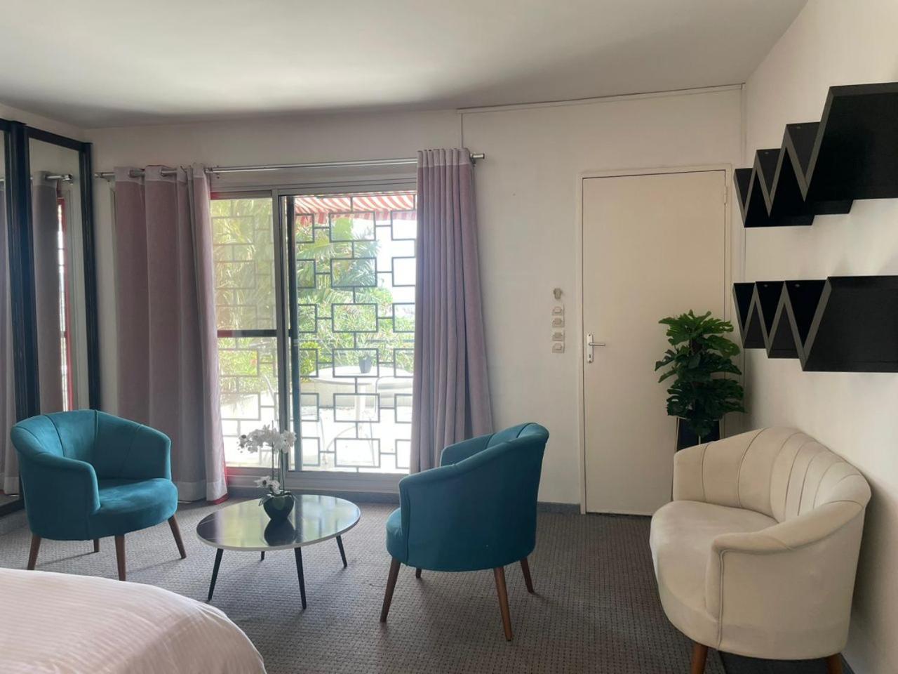 Maison D'Hotes Villa Anna Ντακάρ Εξωτερικό φωτογραφία