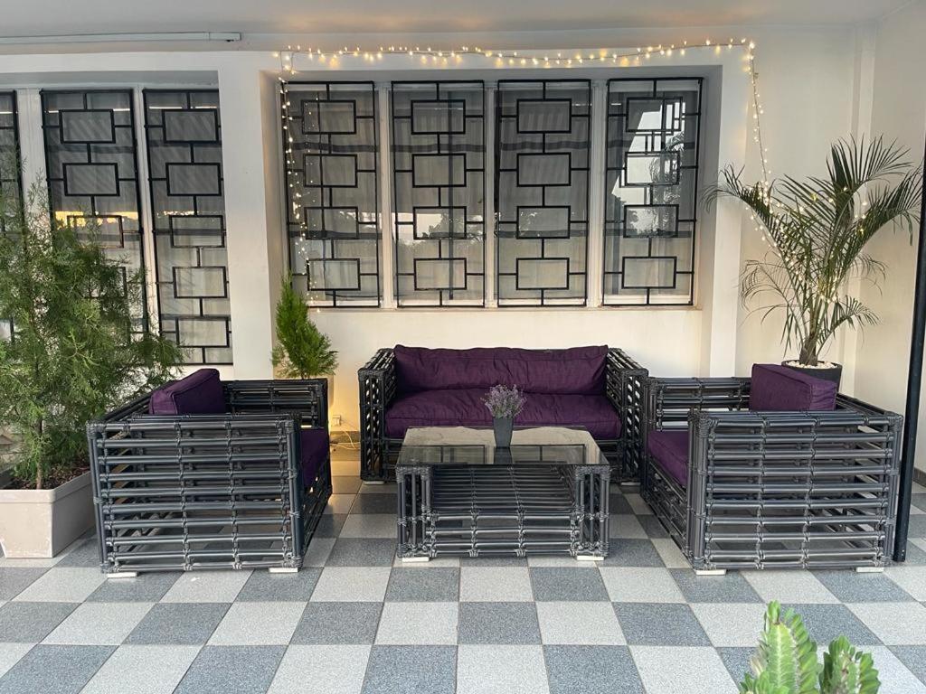 Maison D'Hotes Villa Anna Ντακάρ Εξωτερικό φωτογραφία