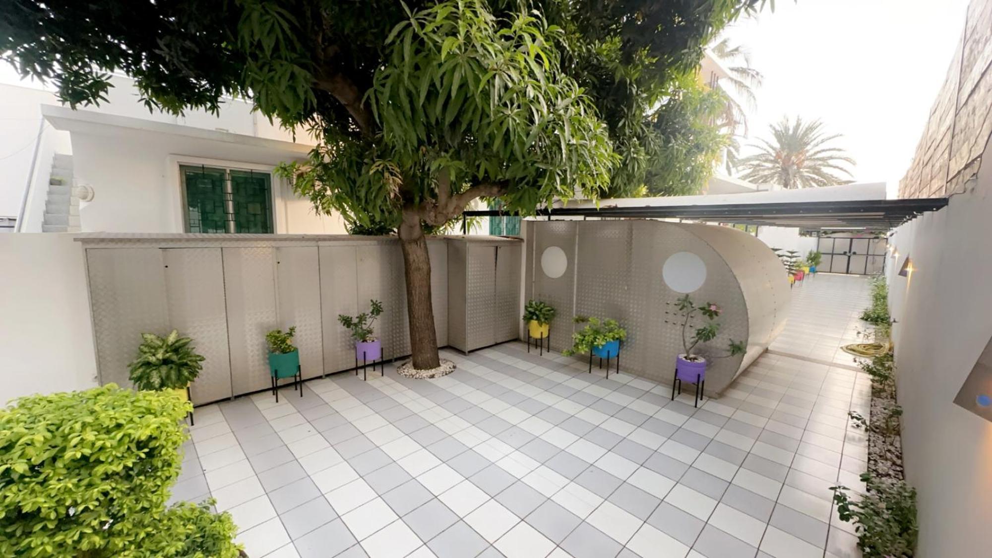 Maison D'Hotes Villa Anna Ντακάρ Εξωτερικό φωτογραφία