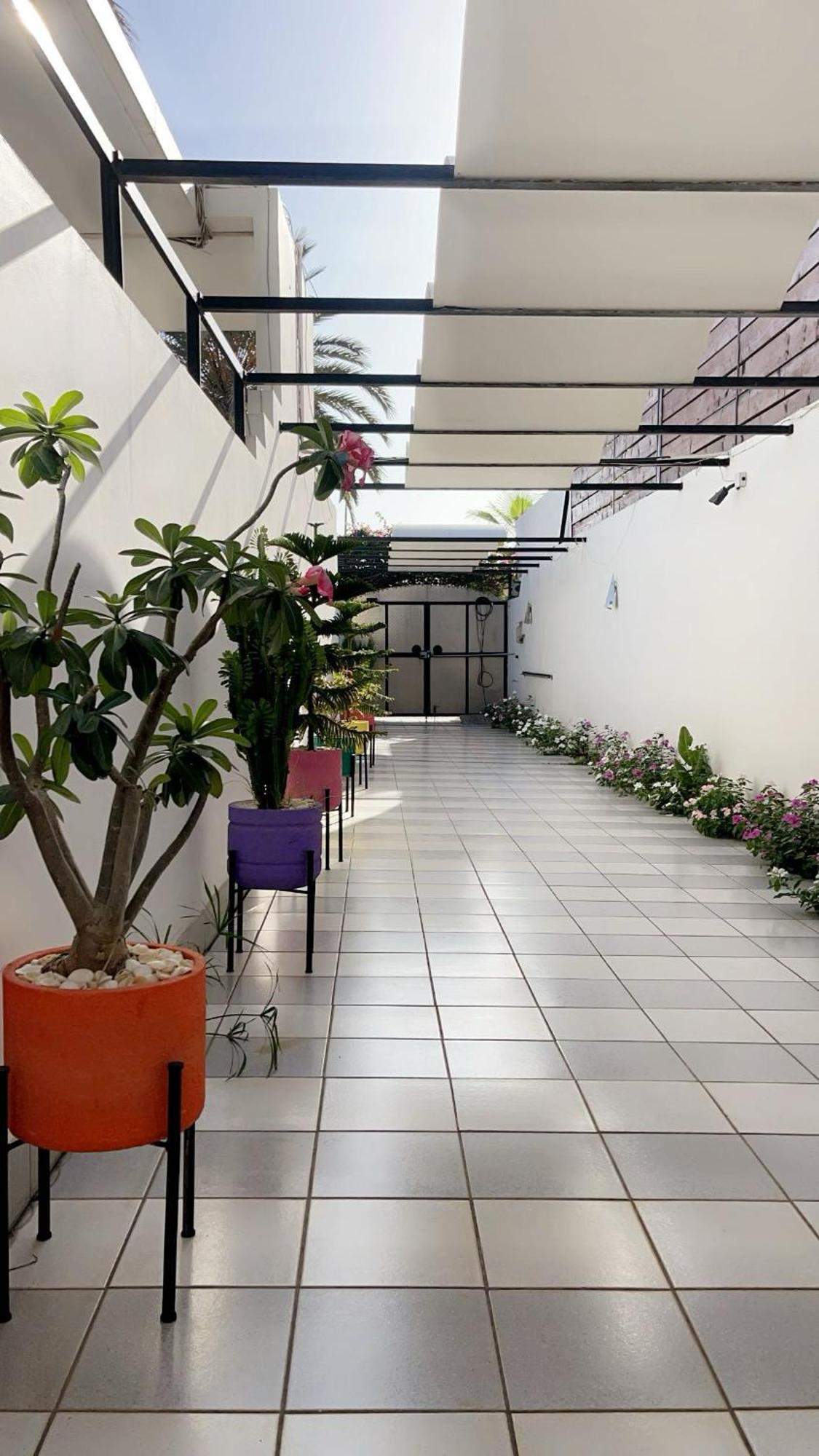 Maison D'Hotes Villa Anna Ντακάρ Εξωτερικό φωτογραφία