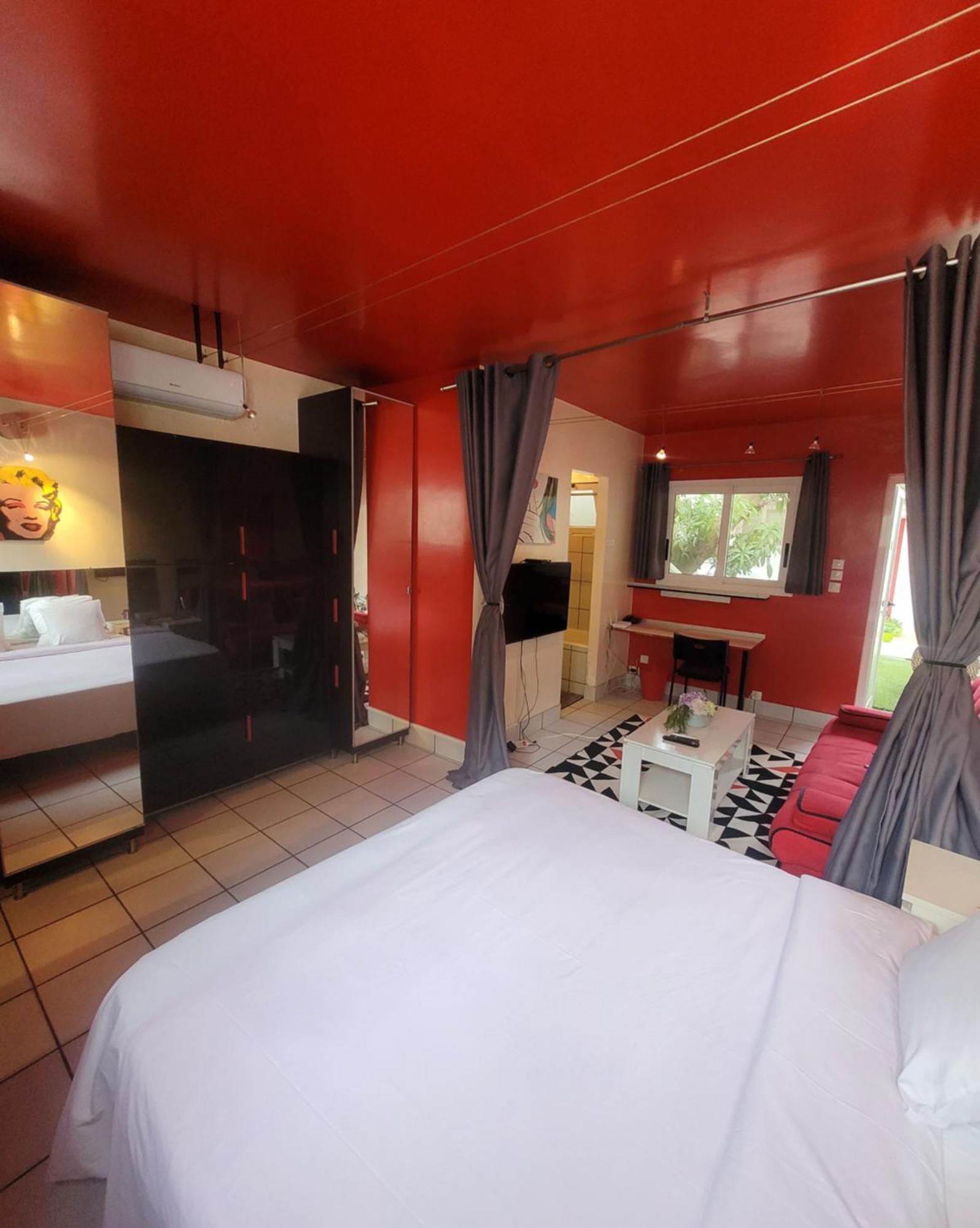 Maison D'Hotes Villa Anna Ντακάρ Εξωτερικό φωτογραφία