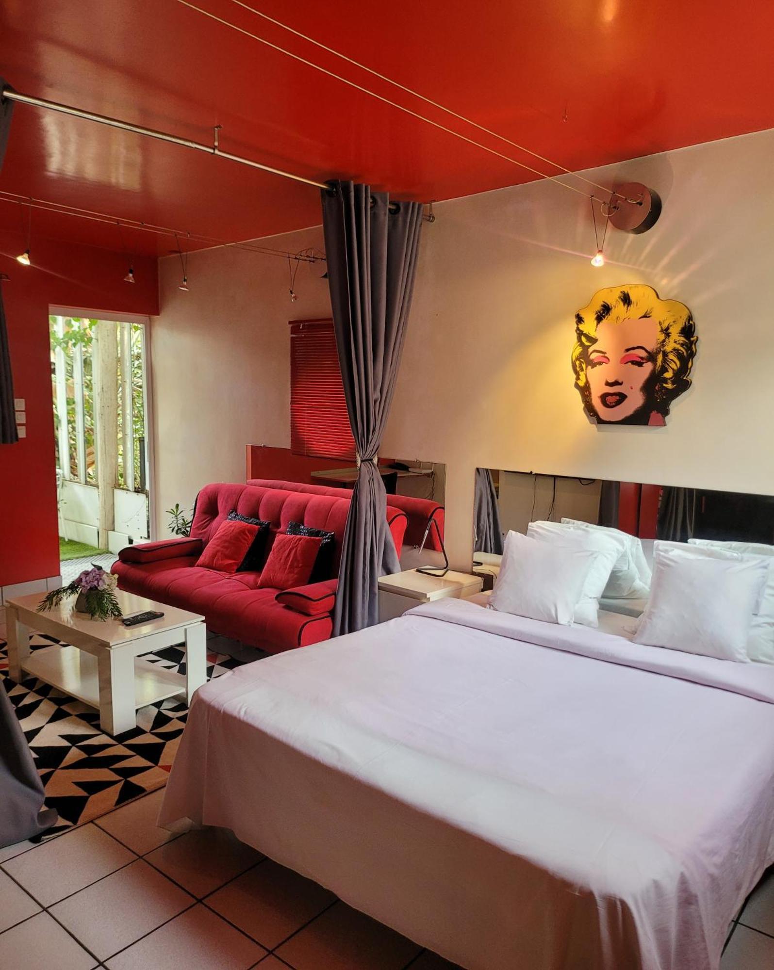 Maison D'Hotes Villa Anna Ντακάρ Εξωτερικό φωτογραφία