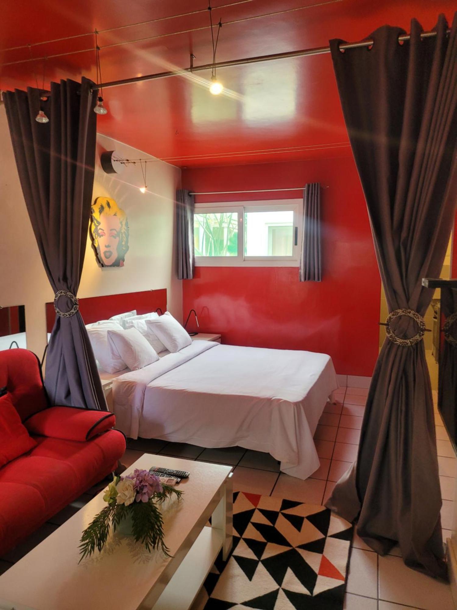 Maison D'Hotes Villa Anna Ντακάρ Εξωτερικό φωτογραφία