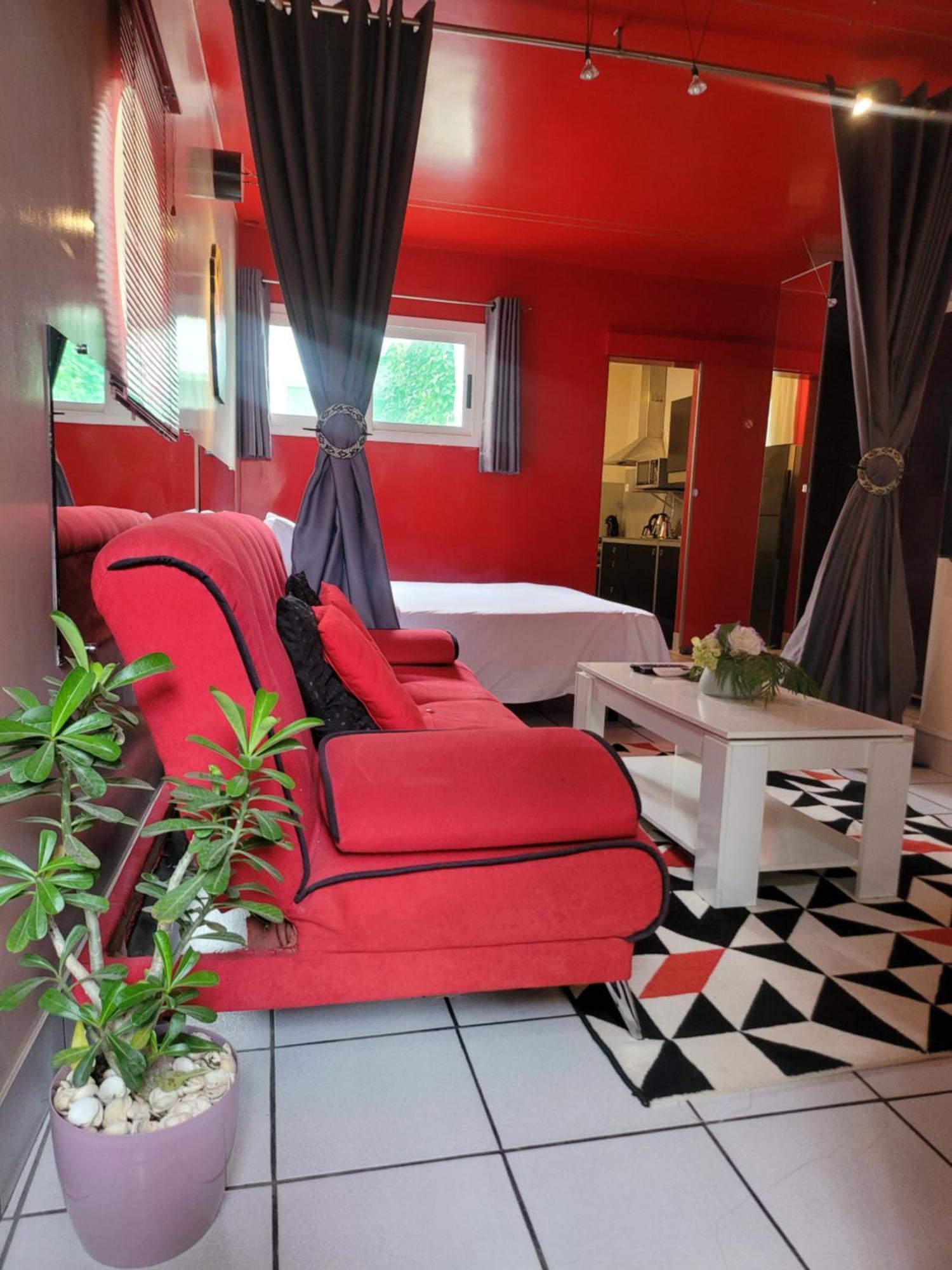 Maison D'Hotes Villa Anna Ντακάρ Εξωτερικό φωτογραφία