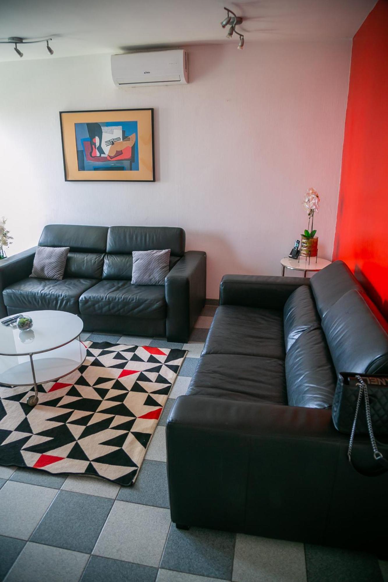 Maison D'Hotes Villa Anna Ντακάρ Εξωτερικό φωτογραφία