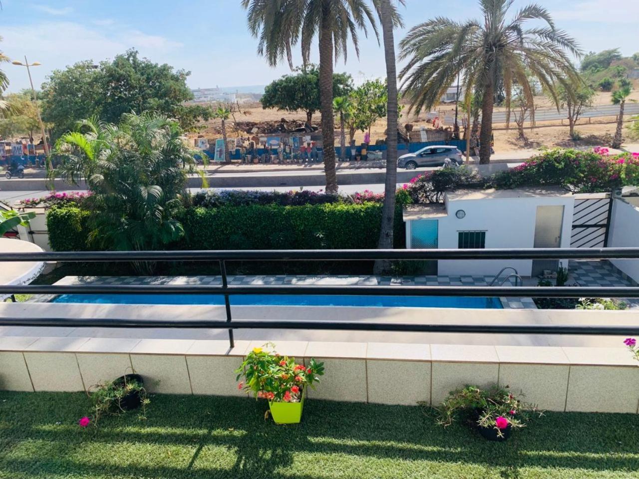 Maison D'Hotes Villa Anna Ντακάρ Εξωτερικό φωτογραφία
