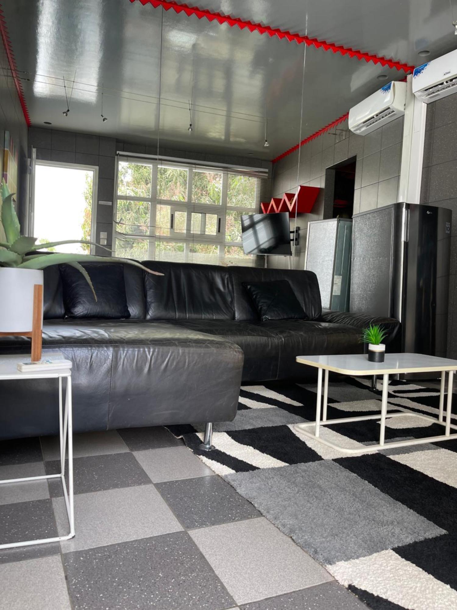 Maison D'Hotes Villa Anna Ντακάρ Εξωτερικό φωτογραφία