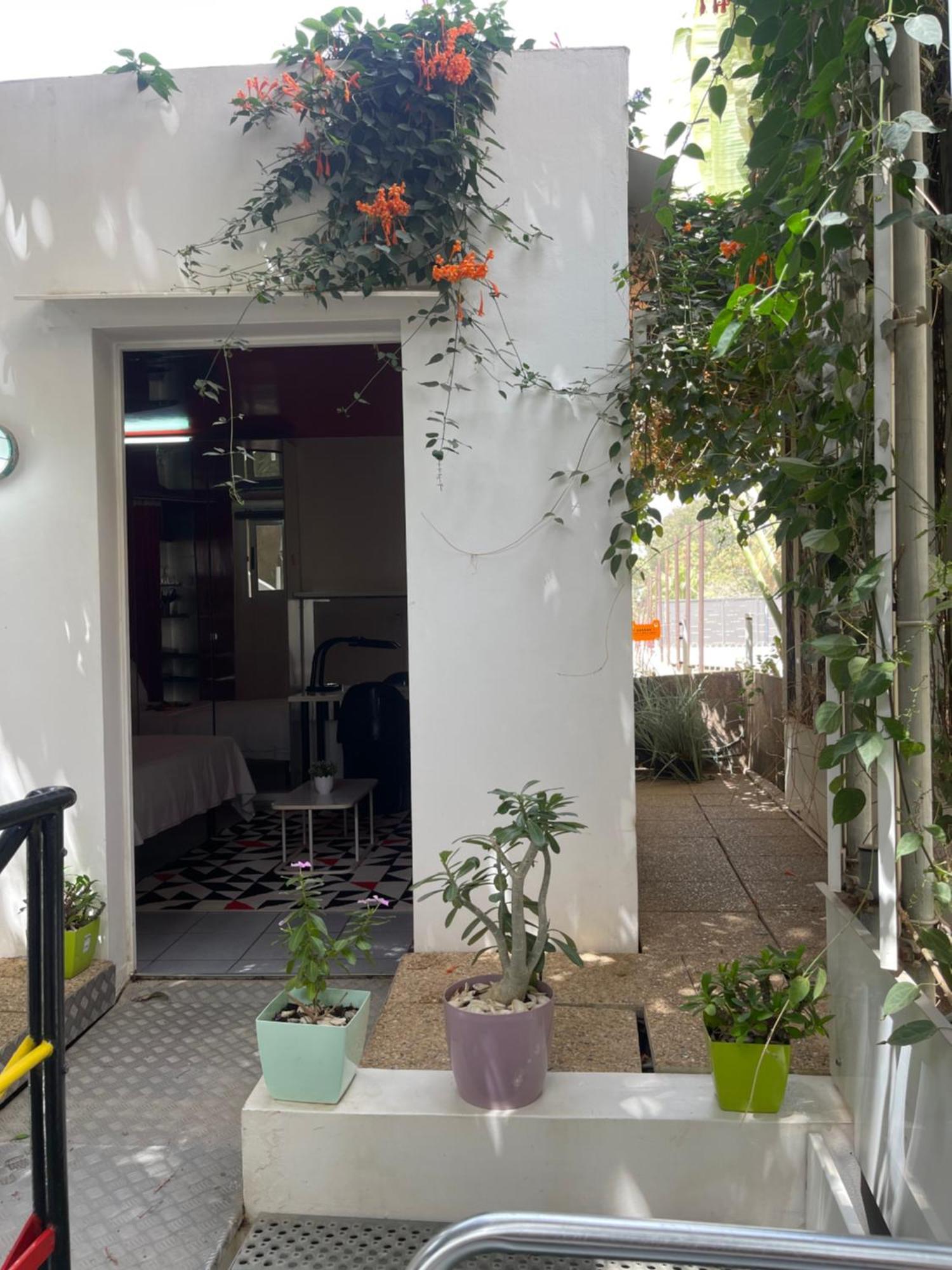 Maison D'Hotes Villa Anna Ντακάρ Εξωτερικό φωτογραφία