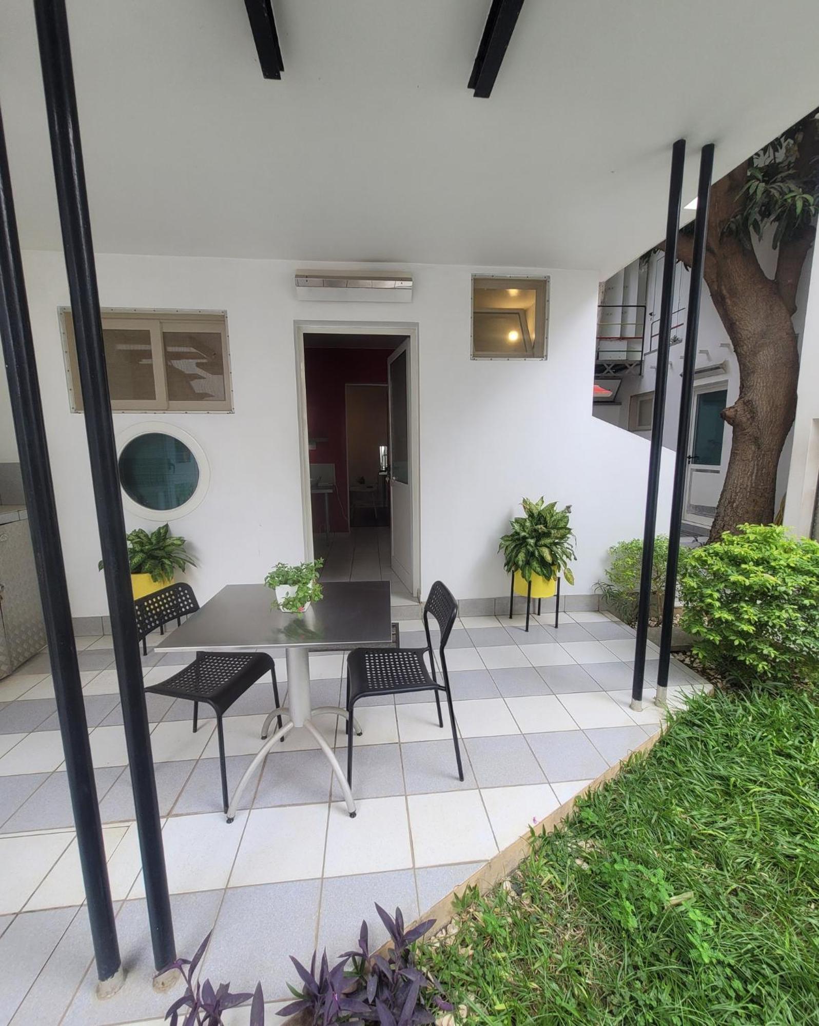 Maison D'Hotes Villa Anna Ντακάρ Εξωτερικό φωτογραφία