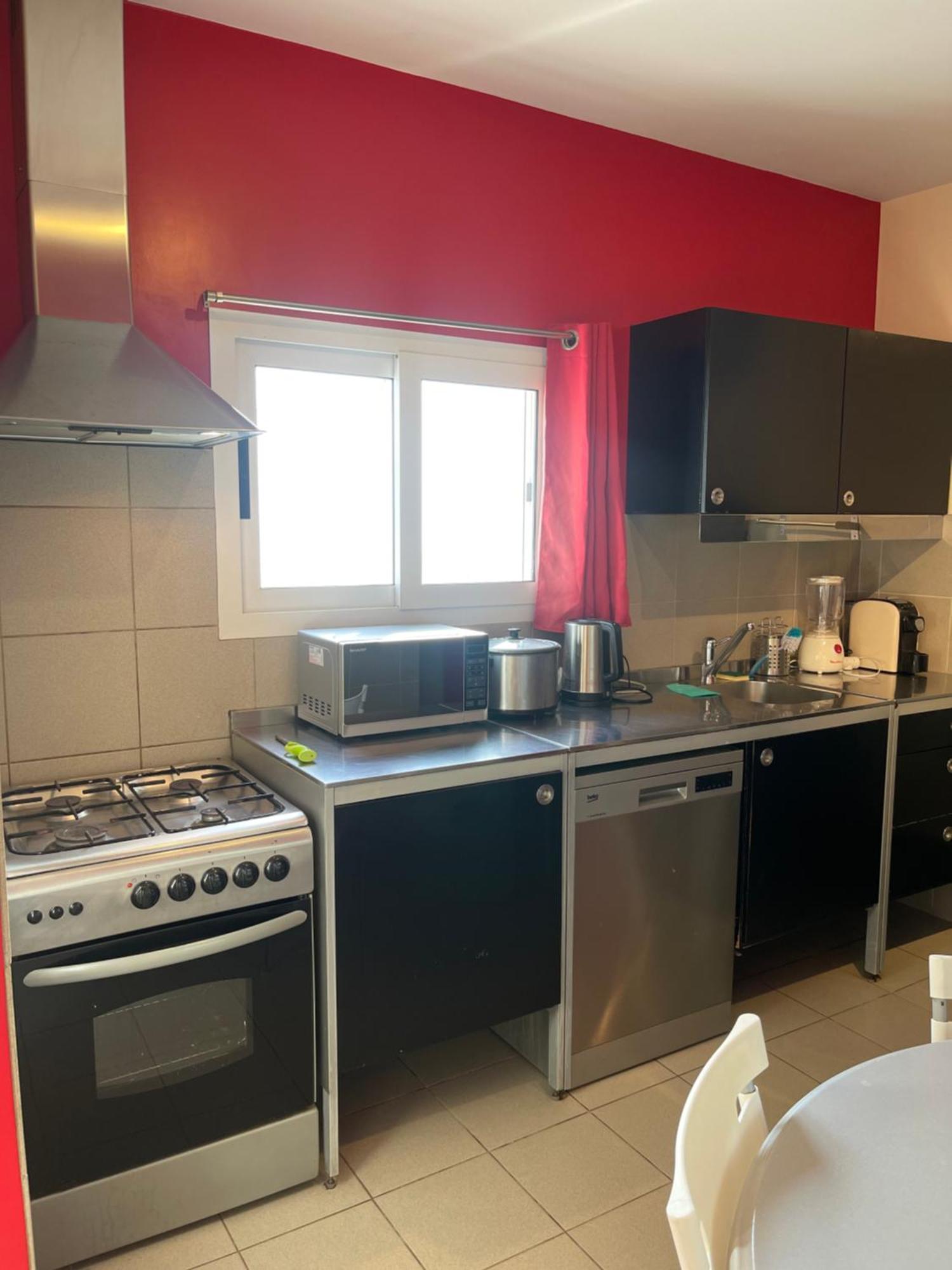 Maison D'Hotes Villa Anna Ντακάρ Εξωτερικό φωτογραφία