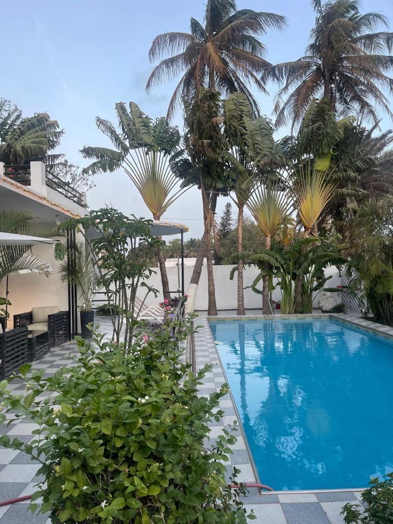 Maison D'Hotes Villa Anna Ντακάρ Εξωτερικό φωτογραφία