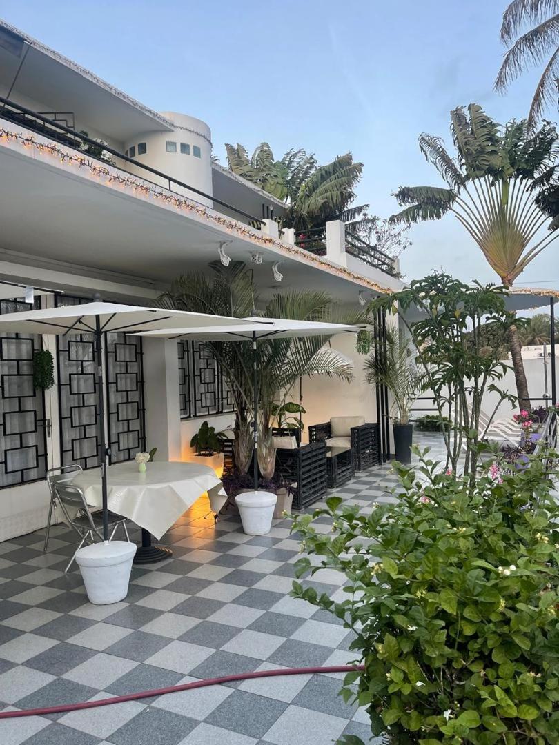 Maison D'Hotes Villa Anna Ντακάρ Εξωτερικό φωτογραφία